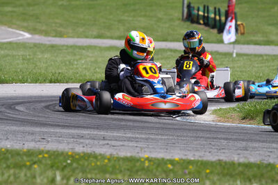 25 & 26/06/2011 : Trophée International Bruno Grana à Lavelanet (Photos Stéphane Agnus) 2011 — karting