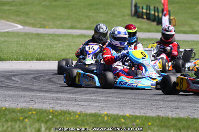 25 & 26/06/2011 : Trophée International Bruno Grana à Lavelanet (Photos Stéphane Agnus) 2011 — karting