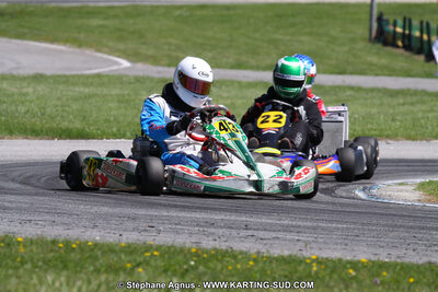 25 & 26/06/2011 : Trophée International Bruno Grana à Lavelanet (Photos Stéphane Agnus) 2011 — karting