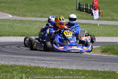 Philippe BLACHEYRE — 25 & 26/06/2011 : Trophée International Bruno Grana à Lavelanet (Photos Stéphane Agnus) 2011 — karting