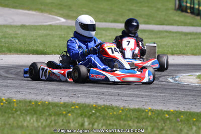25 & 26/06/2011 : Trophée International Bruno Grana à Lavelanet (Photos Stéphane Agnus) 2011 — karting