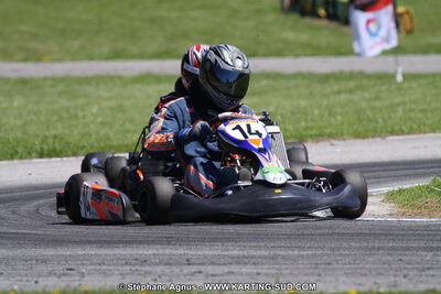 25 & 26/06/2011 : Trophée International Bruno Grana à Lavelanet (Photos Stéphane Agnus) 2011 — karting
