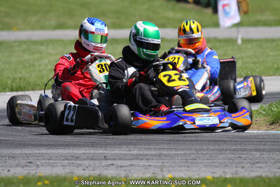 25 & 26/06/2011 : Trophée International Bruno Grana à Lavelanet (Photos Stéphane Agnus) 2011 — karting