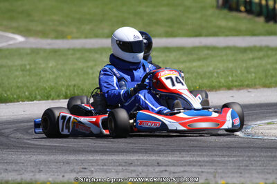 25 & 26/06/2011 : Trophée International Bruno Grana à Lavelanet (Photos Stéphane Agnus) 2011 — karting
