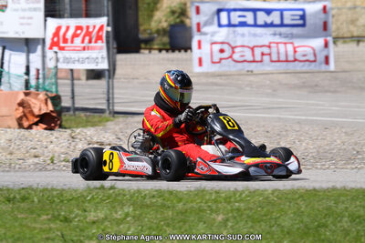 25 & 26/06/2011 : Trophée International Bruno Grana à Lavelanet (Photos Stéphane Agnus) 2011 — karting