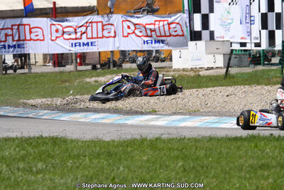 25 & 26/06/2011 : Trophée International Bruno Grana à Lavelanet (Photos Stéphane Agnus) 2011 — karting