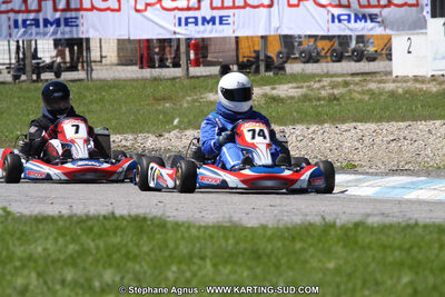 25 & 26/06/2011 : Trophée International Bruno Grana à Lavelanet (Photos Stéphane Agnus) 2011 — karting