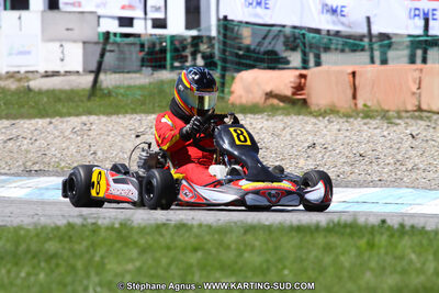 25 & 26/06/2011 : Trophée International Bruno Grana à Lavelanet (Photos Stéphane Agnus) 2011 — karting