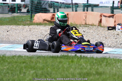 25 & 26/06/2011 : Trophée International Bruno Grana à Lavelanet (Photos Stéphane Agnus) 2011 — karting