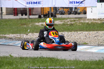 25 & 26/06/2011 : Trophée International Bruno Grana à Lavelanet (Photos Stéphane Agnus) 2011 — karting