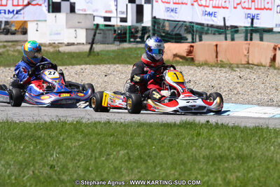 25 & 26/06/2011 : Trophée International Bruno Grana à Lavelanet (Photos Stéphane Agnus) 2011 — karting
