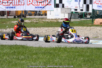 25 & 26/06/2011 : Trophée International Bruno Grana à Lavelanet (Photos Stéphane Agnus) 2011 — karting