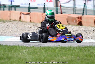 25 & 26/06/2011 : Trophée International Bruno Grana à Lavelanet (Photos Stéphane Agnus) 2011 — karting