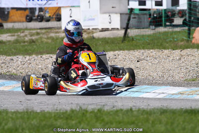 25 & 26/06/2011 : Trophée International Bruno Grana à Lavelanet (Photos Stéphane Agnus) 2011 — karting