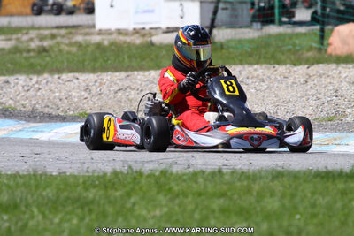 25 & 26/06/2011 : Trophée International Bruno Grana à Lavelanet (Photos Stéphane Agnus) 2011 — karting