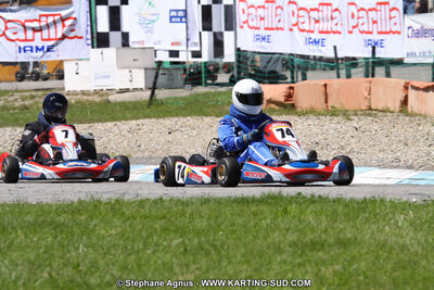 25 & 26/06/2011 : Trophée International Bruno Grana à Lavelanet (Photos Stéphane Agnus) 2011 — karting