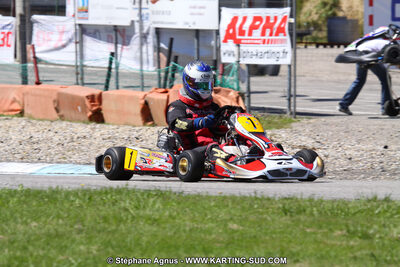25 & 26/06/2011 : Trophée International Bruno Grana à Lavelanet (Photos Stéphane Agnus) 2011 — karting