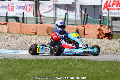 25 & 26/06/2011 : Trophée International Bruno Grana à Lavelanet (Photos Stéphane Agnus) 2011 — karting