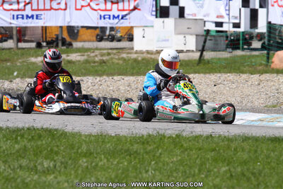 25 & 26/06/2011 : Trophée International Bruno Grana à Lavelanet (Photos Stéphane Agnus) 2011 — karting