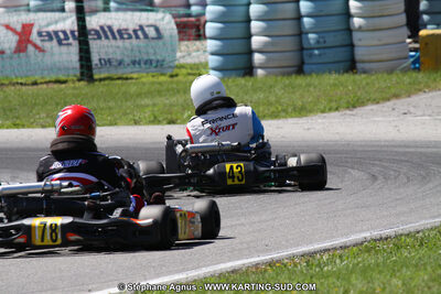 25 & 26/06/2011 : Trophée International Bruno Grana à Lavelanet (Photos Stéphane Agnus) 2011 — karting