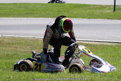 25 & 26/06/2011 : Trophée International Bruno Grana à Lavelanet (Photos Stéphane Agnus) 2011 — karting