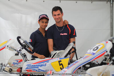 25 & 26/06/2011 : Trophée International Bruno Grana à Lavelanet (Photos Stéphane Agnus) 2011 — karting