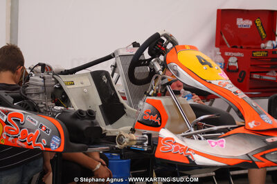 25 & 26/06/2011 : Trophée International Bruno Grana à Lavelanet (Photos Stéphane Agnus) 2011 — karting