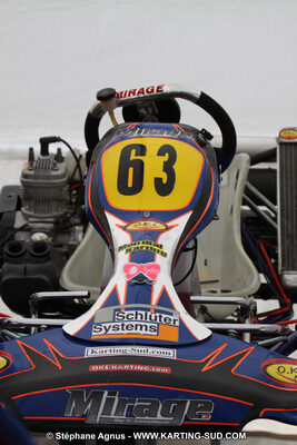 25 & 26/06/2011 : Trophée International Bruno Grana à Lavelanet (Photos Stéphane Agnus) 2011 — karting