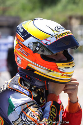 Vincent FRAISSE — 25 & 26/06/2011 : Trophée International Bruno Grana à Lavelanet (Photos Stéphane Agnus) 2011 — karting