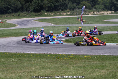 25 & 26/06/2011 : Trophée International Bruno Grana à Lavelanet (Photos Stéphane Agnus) 2011 — karting
