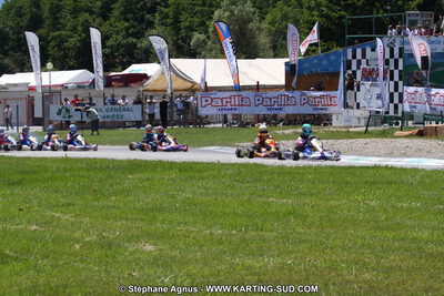 25 & 26/06/2011 : Trophée International Bruno Grana à Lavelanet (Photos Stéphane Agnus) 2011 — karting