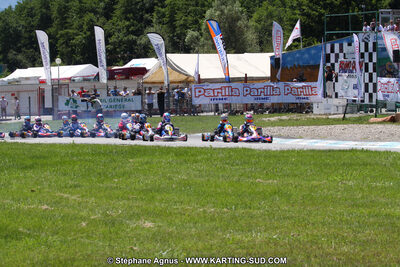 25 & 26/06/2011 : Trophée International Bruno Grana à Lavelanet (Photos Stéphane Agnus) 2011 — karting