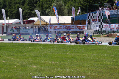 25 & 26/06/2011 : Trophée International Bruno Grana à Lavelanet (Photos Stéphane Agnus) 2011 — karting