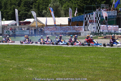 25 & 26/06/2011 : Trophée International Bruno Grana à Lavelanet (Photos Stéphane Agnus) 2011 — karting