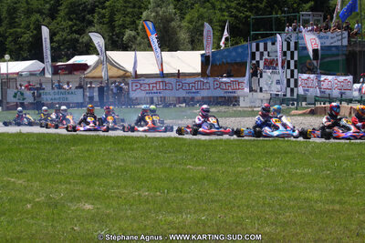 25 & 26/06/2011 : Trophée International Bruno Grana à Lavelanet (Photos Stéphane Agnus) 2011 — karting