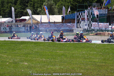 25 & 26/06/2011 : Trophée International Bruno Grana à Lavelanet (Photos Stéphane Agnus) 2011 — karting