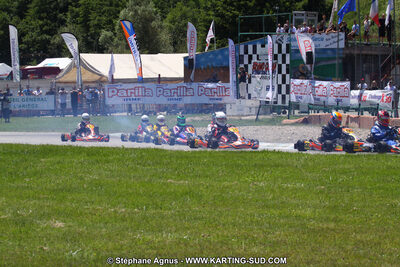 25 & 26/06/2011 : Trophée International Bruno Grana à Lavelanet (Photos Stéphane Agnus) 2011 — karting
