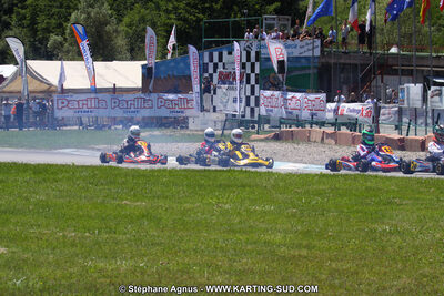 25 & 26/06/2011 : Trophée International Bruno Grana à Lavelanet (Photos Stéphane Agnus) 2011 — karting