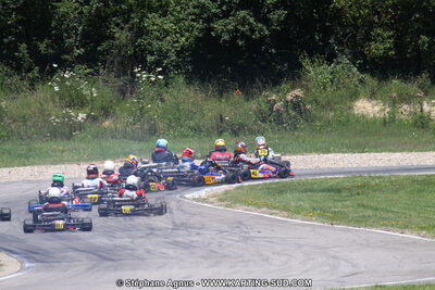25 & 26/06/2011 : Trophée International Bruno Grana à Lavelanet (Photos Stéphane Agnus) 2011 — karting