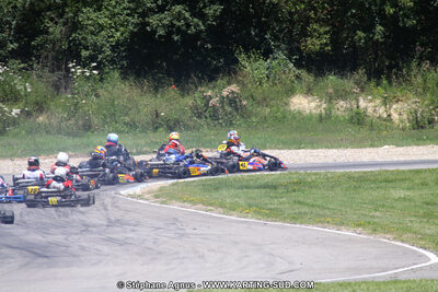 25 & 26/06/2011 : Trophée International Bruno Grana à Lavelanet (Photos Stéphane Agnus) 2011 — karting