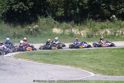 25 & 26/06/2011 : Trophée International Bruno Grana à Lavelanet (Photos Stéphane Agnus) 2011 — karting