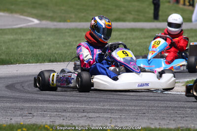 25 & 26/06/2011 : Trophée International Bruno Grana à Lavelanet (Photos Stéphane Agnus) 2011 — karting