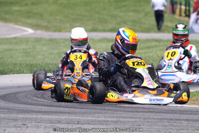 25 & 26/06/2011 : Trophée International Bruno Grana à Lavelanet (Photos Stéphane Agnus) 2011 — karting