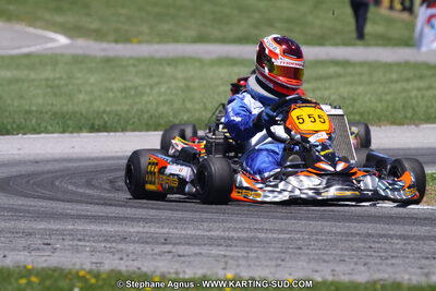 25 & 26/06/2011 : Trophée International Bruno Grana à Lavelanet (Photos Stéphane Agnus) 2011 — karting
