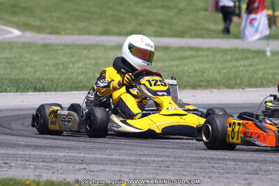 25 & 26/06/2011 : Trophée International Bruno Grana à Lavelanet (Photos Stéphane Agnus) 2011 — karting