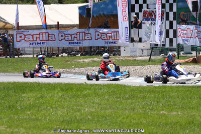 25 & 26/06/2011 : Trophée International Bruno Grana à Lavelanet (Photos Stéphane Agnus) 2011 — karting