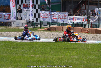 25 & 26/06/2011 : Trophée International Bruno Grana à Lavelanet (Photos Stéphane Agnus) 2011 — karting