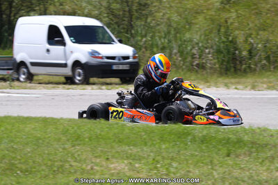 25 & 26/06/2011 : Trophée International Bruno Grana à Lavelanet (Photos Stéphane Agnus) 2011 — karting
