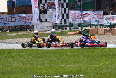 25 & 26/06/2011 : Trophée International Bruno Grana à Lavelanet (Photos Stéphane Agnus) 2011 — karting