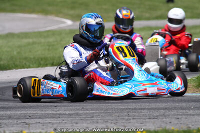 25 & 26/06/2011 : Trophée International Bruno Grana à Lavelanet (Photos Stéphane Agnus) 2011 — karting